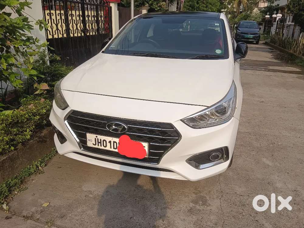 Hyundai Verna1.6 Sx 2019 Petrol In Good Condition, No Time Pass Please