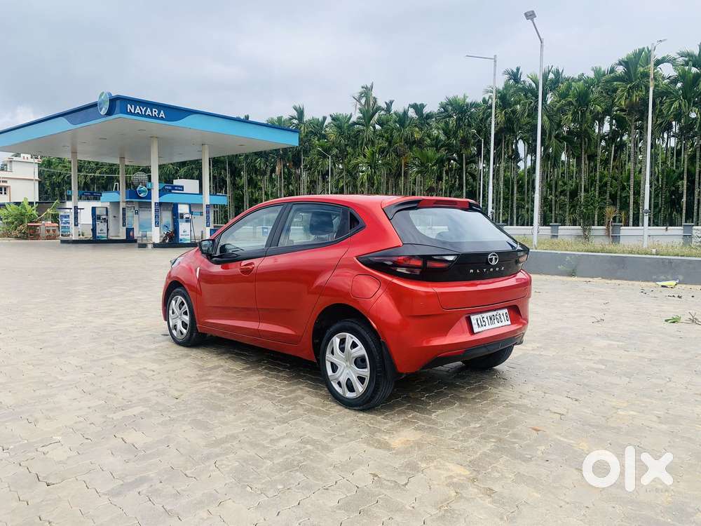 Tata Altroz 1.2 Xt(o) Turbo, 2020, Petrol