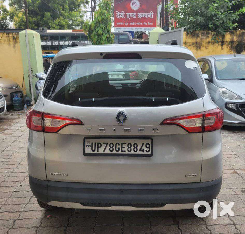 Renault Triber, 2020, Petrol
