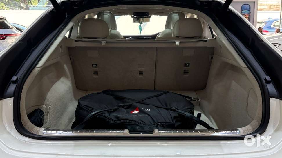 Mercedes-benz Eqs 580 4 Matic, 2023, Electric