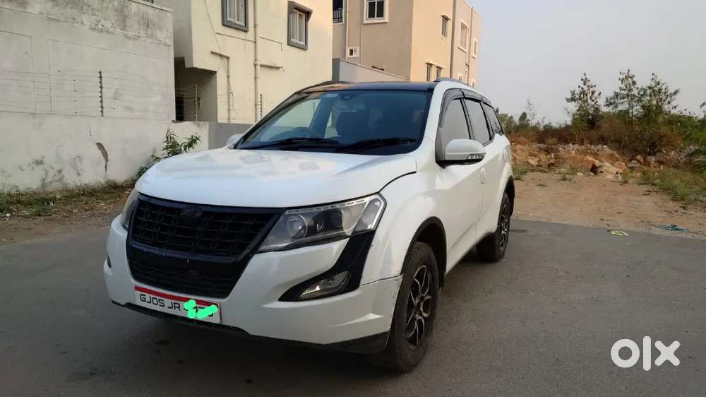 Mahindra Xuv500 2016 Diesel 70000 Km Driven