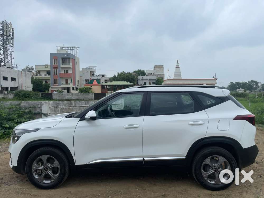 Kia Seltos Htk Plus G, 2019, Petrol