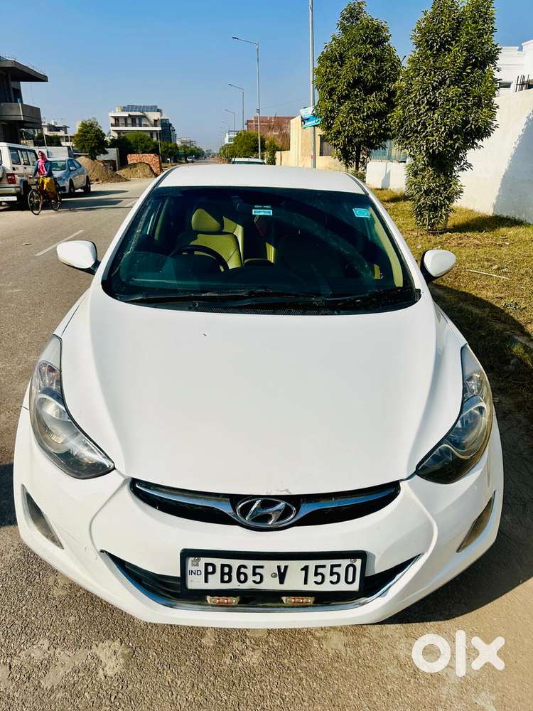 Hyundai Elantra 1.6 Sx, 2013, Diesel
