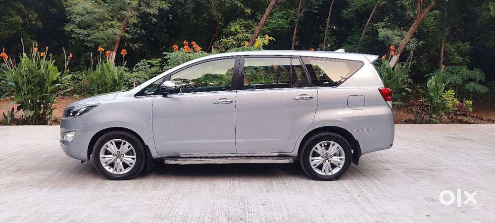 Toyota Innova Crysta 2.8 Zx At, 2019, Diesel