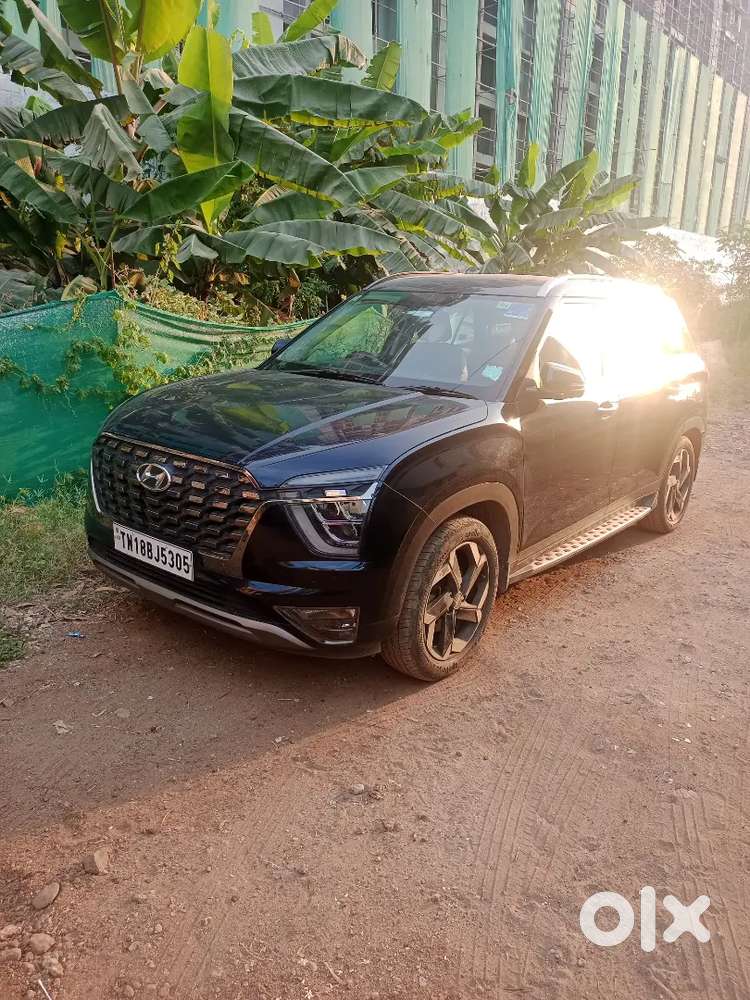 Hyundai Alcazar 2022 Model, Single Owner, Quality Checked, 40000km