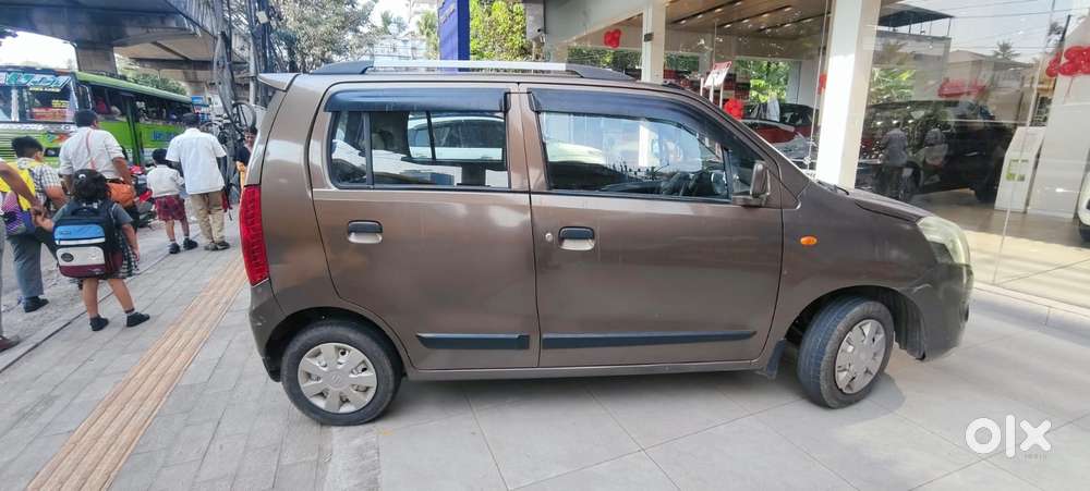 Maruti Suzuki Wagon R Lxi, 2013, Petrol