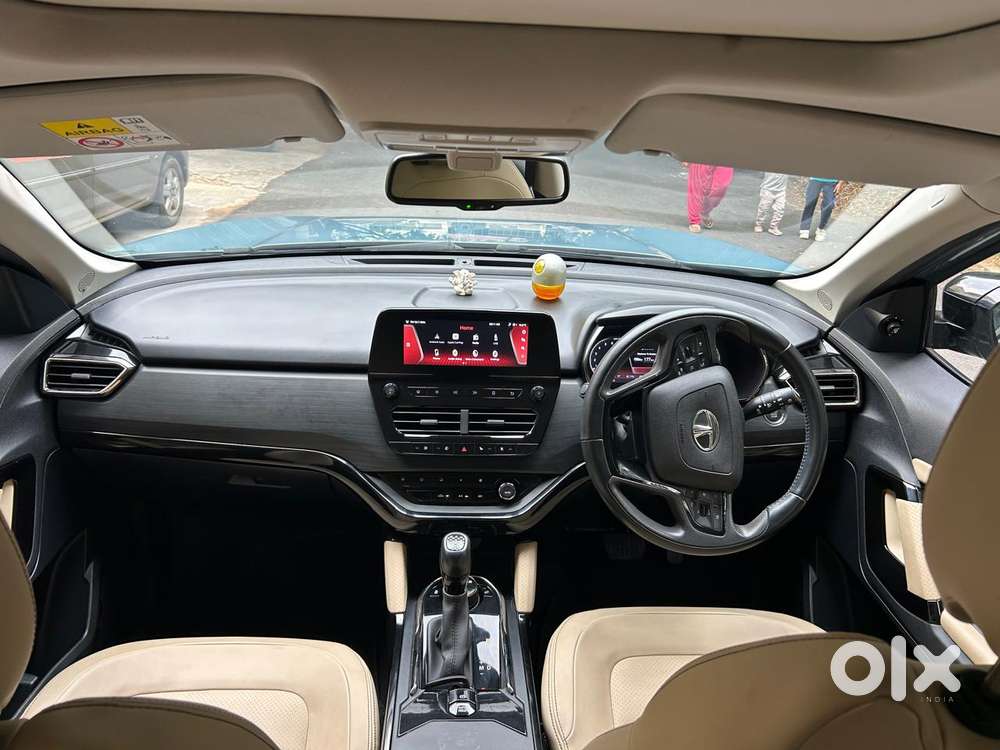 Tata Safari 2.0 Kryotec Xza Plus, 2021, Diesel