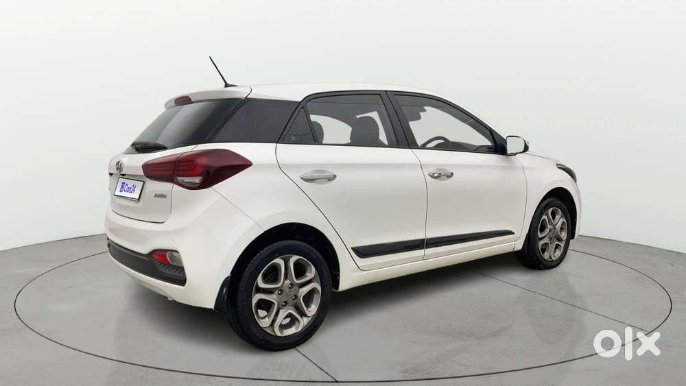 Hyundai Elite I20 Asta Option, 2020, Petrol