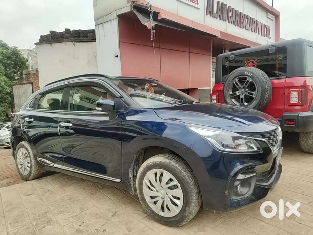 Maruti Suzuki Baleno Delta Cng, 2023, Cng & Hybrids