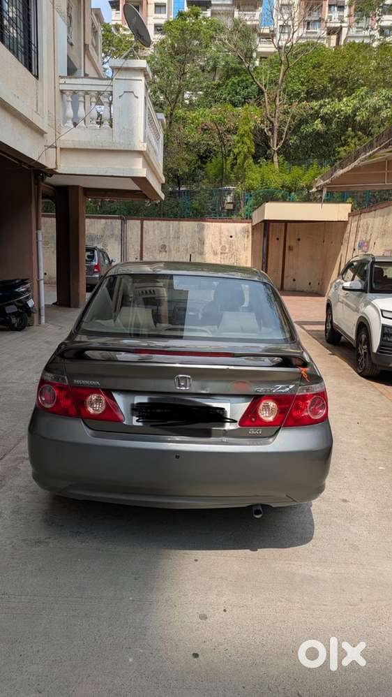 Honda City Zx Petrol Manual 2006