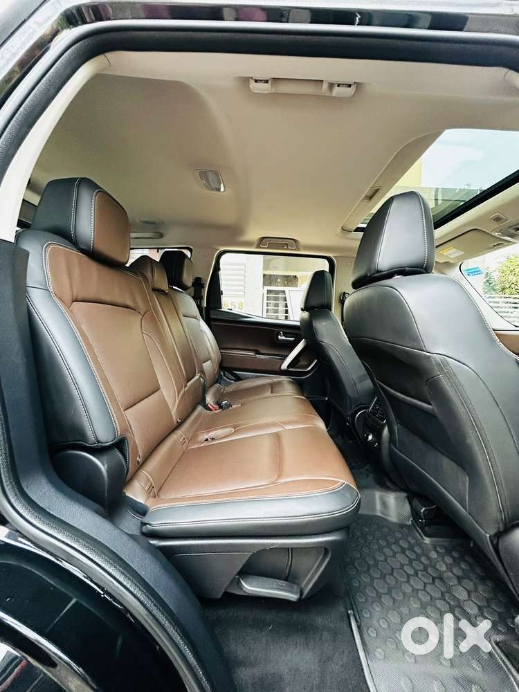 Mahindra Scorpio N Z8 Diesel Mt 2wd 7 Str, 2024, Petrol