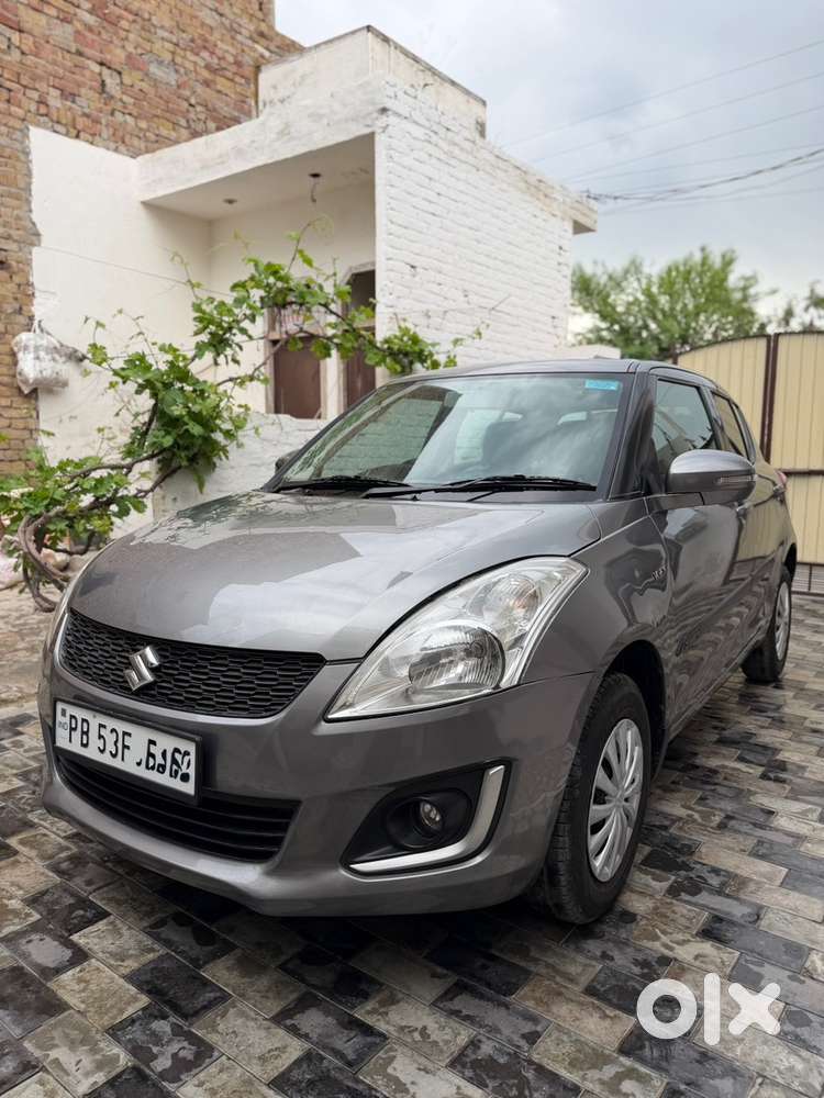 Swift Vxi Petrol