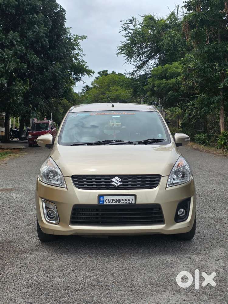 Maruti Suzuki Ertiga Vdi, 2015, Diesel