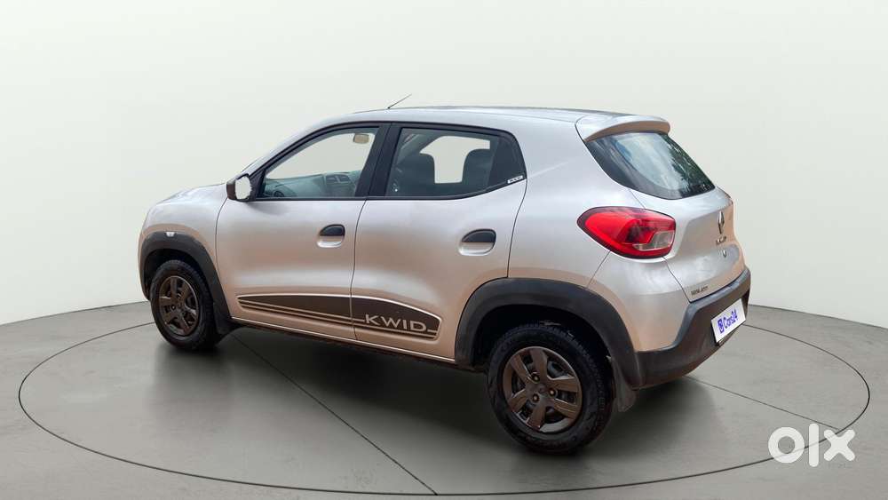 Renault Kwid 2015-2019 1.0 Rxt (o), 2018, Petrol