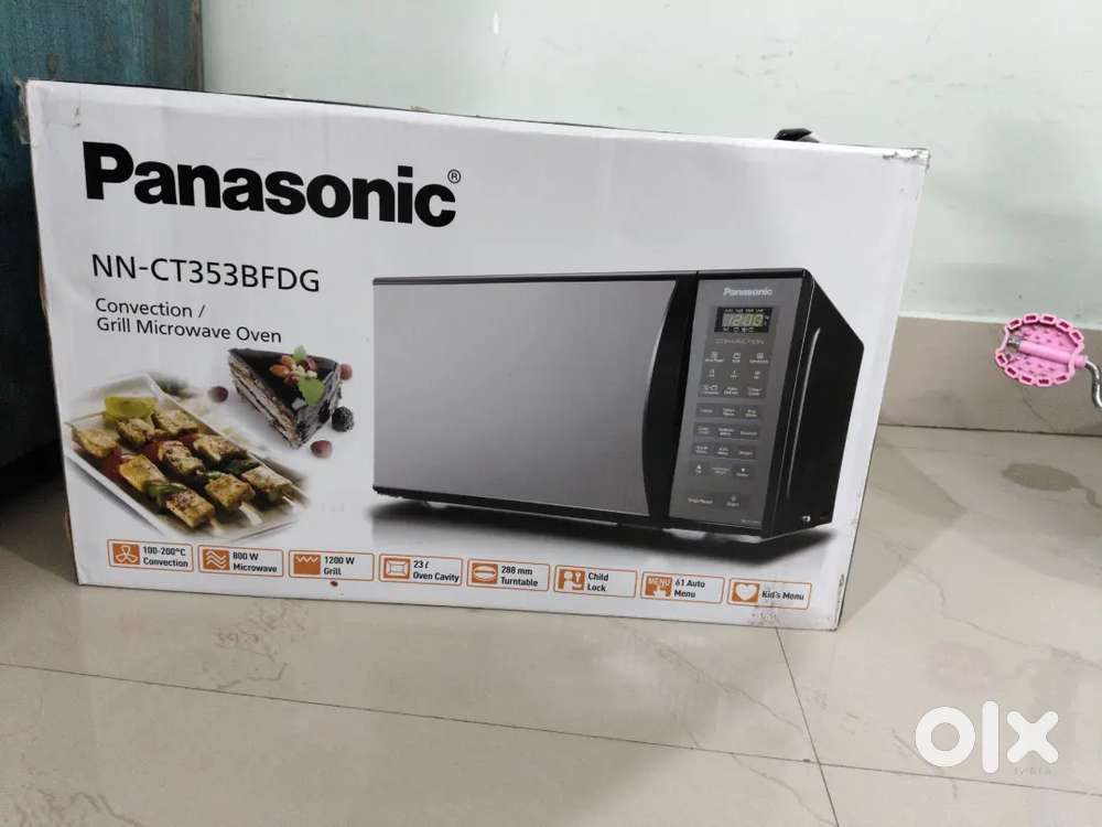Panasonic NN-CT353BFDG
