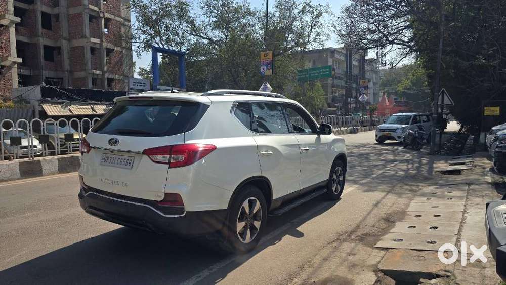 Mahindra Alturas G4 4wd At, 2020, Diesel