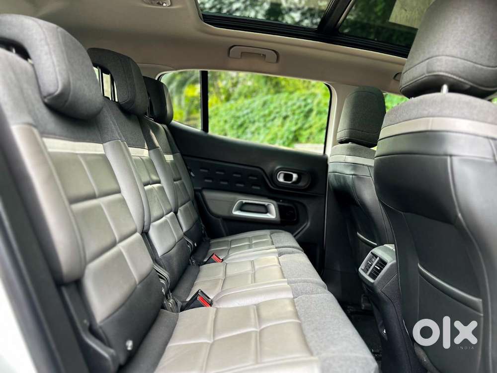 Citroen C5 Aircross Shine Dualtone, 2021, Diesel