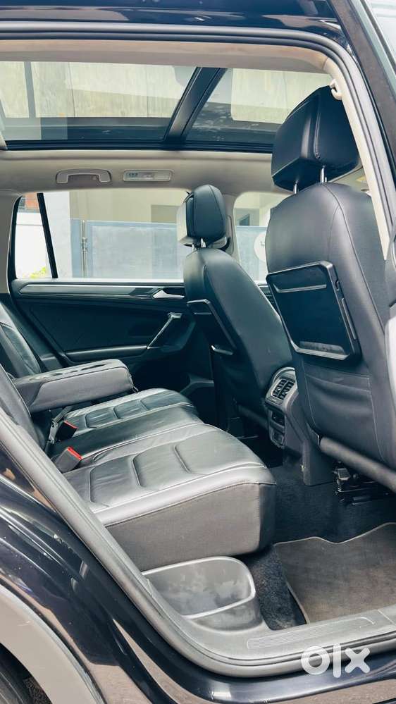 Volkswagen Tiguan 2.0 Tdi Highline, 2018, Diesel