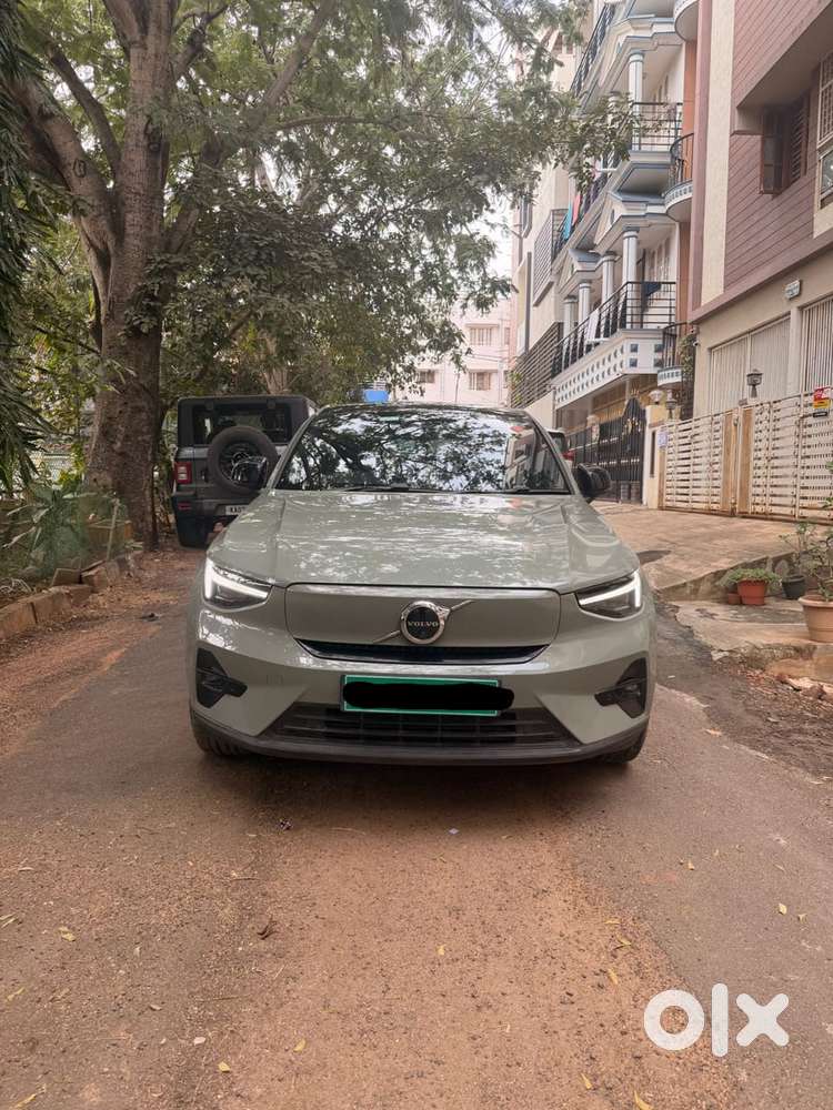 Volvo C40 Recharge E80, 2023, Electric