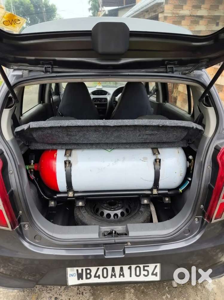 Maruti Suzuki Alto 2014 Cng