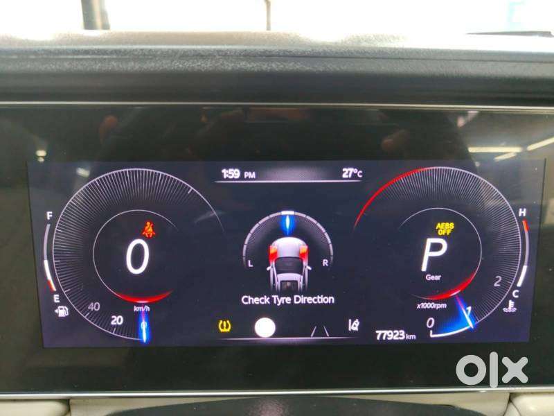 Mahindra Xuv700 2.0 Ax 7 Petrol At Luxury Pack Str, 2021, Petrol