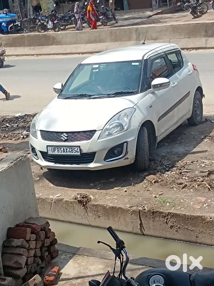 Maruti Suzuki Swift 2016 Vxi Manual