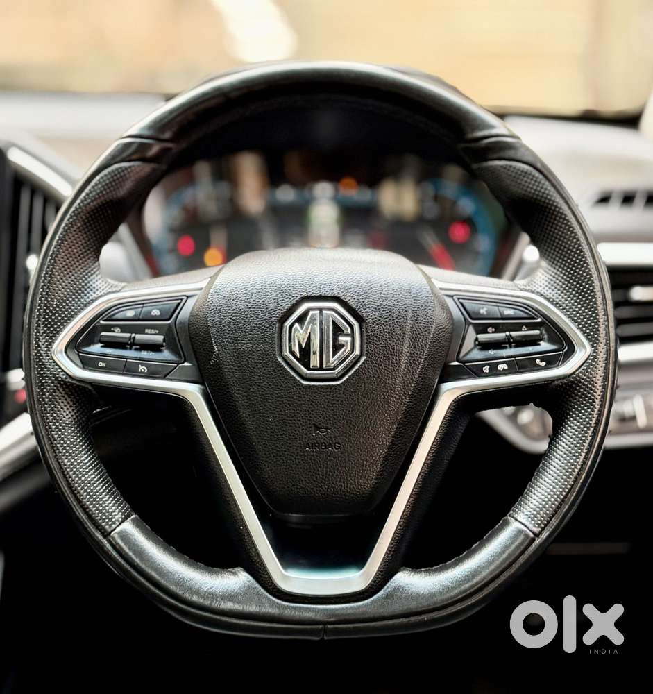 Mg Hector Hybrid Sharp Mt, 2020, Petrol