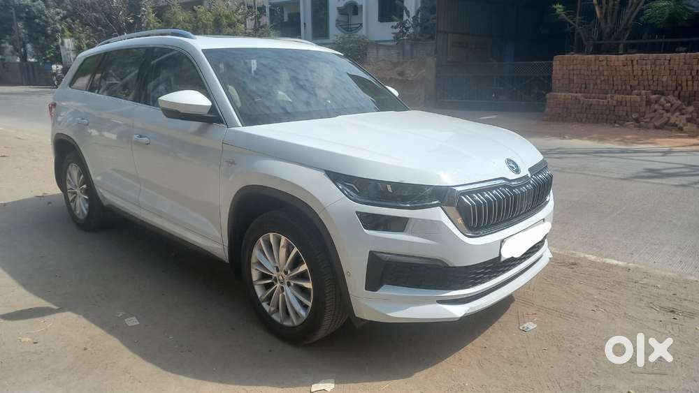 Skoda Kodiaq L & K, 2023, Petrol