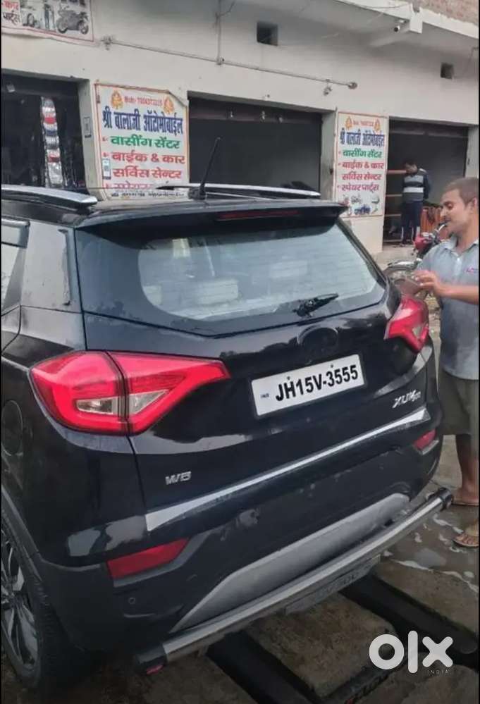 Mahindra Xuv300 Diesel 2019 With 74000 Km