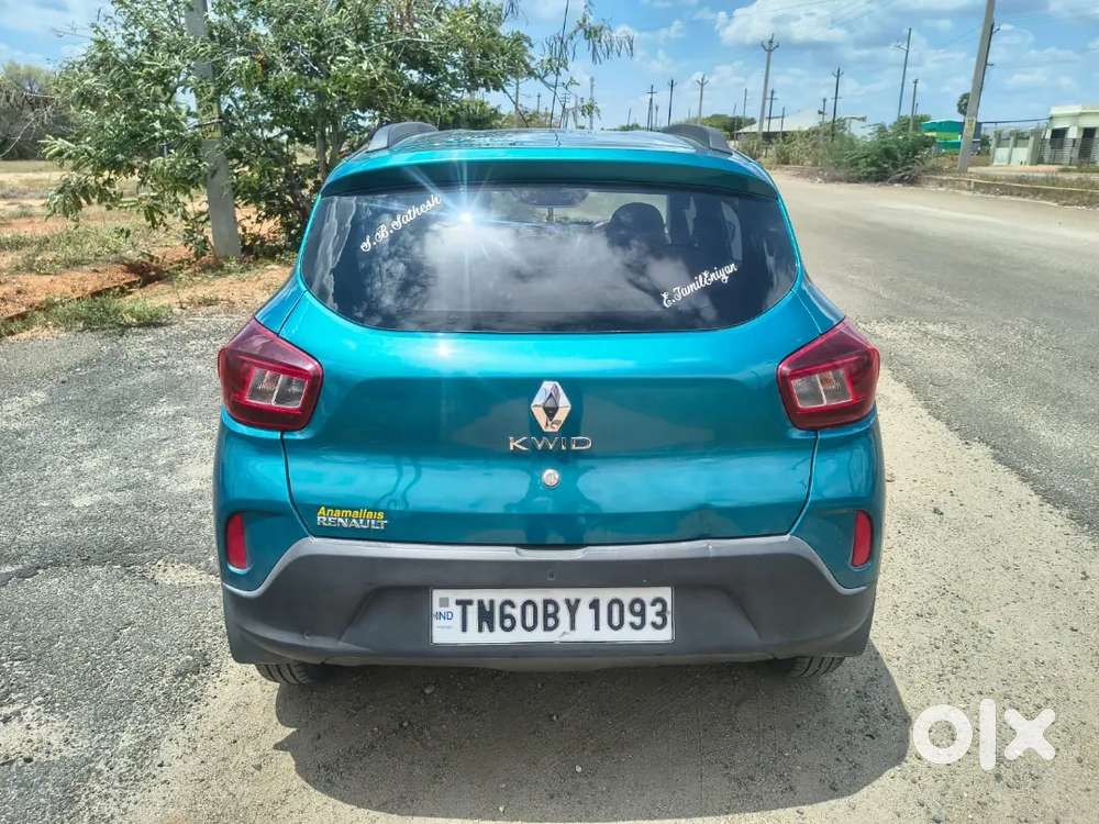 Renault Kwid 1.0 Rxt 2022