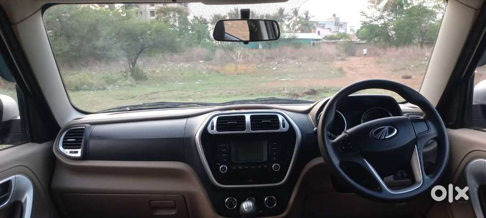 Mahindra Tuv 300 Mhawk100 T8, 2016, Diesel