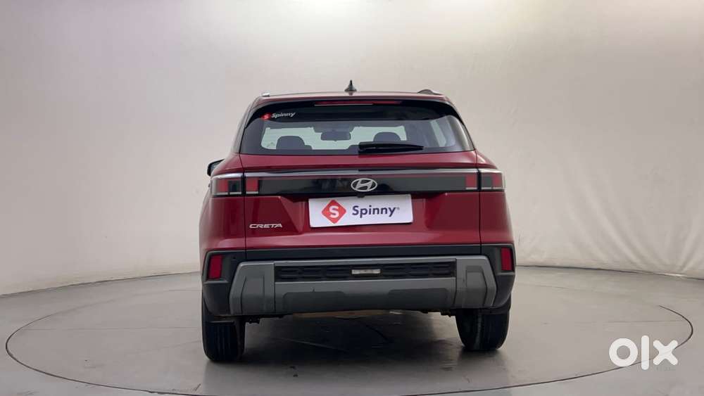 Hyundai Creta 1.5 L Mpi S (o) Mt, 2025, Petrol