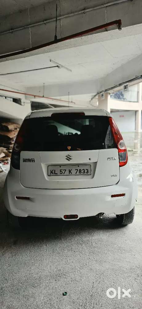 Maruti Suzuki Ritz 2014