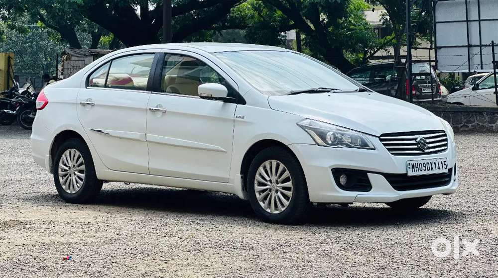 Maruti Suzuki Ciaz 2016 Diesel Car
