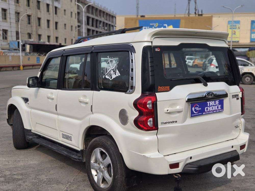 Mahindra Scorpio S11 Mt 7s, 2019, Diesel
