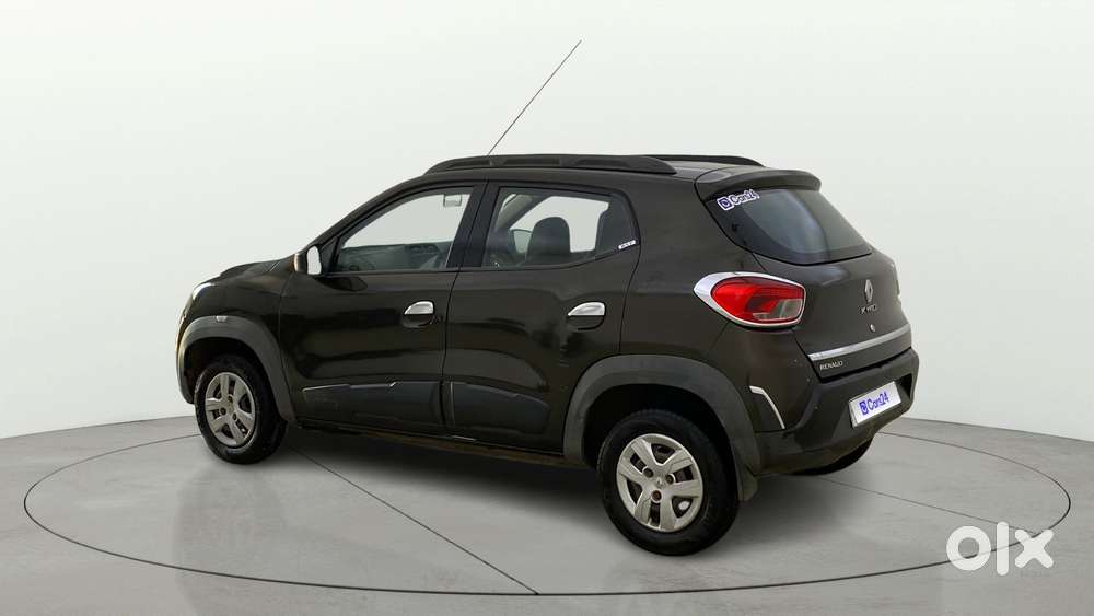 Renault Kwid Rxt, 2016, Petrol