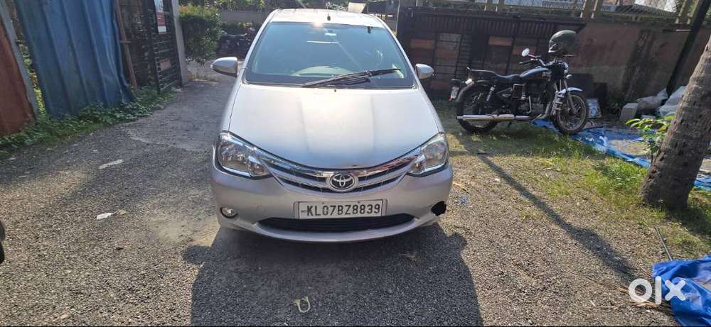 Toyota Etios Liva 2012 Diesel