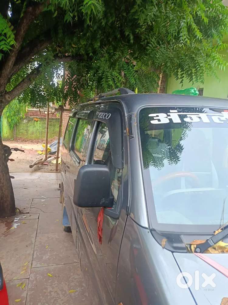 2021 Maruti Suzuki Eeco Ac 5 Str