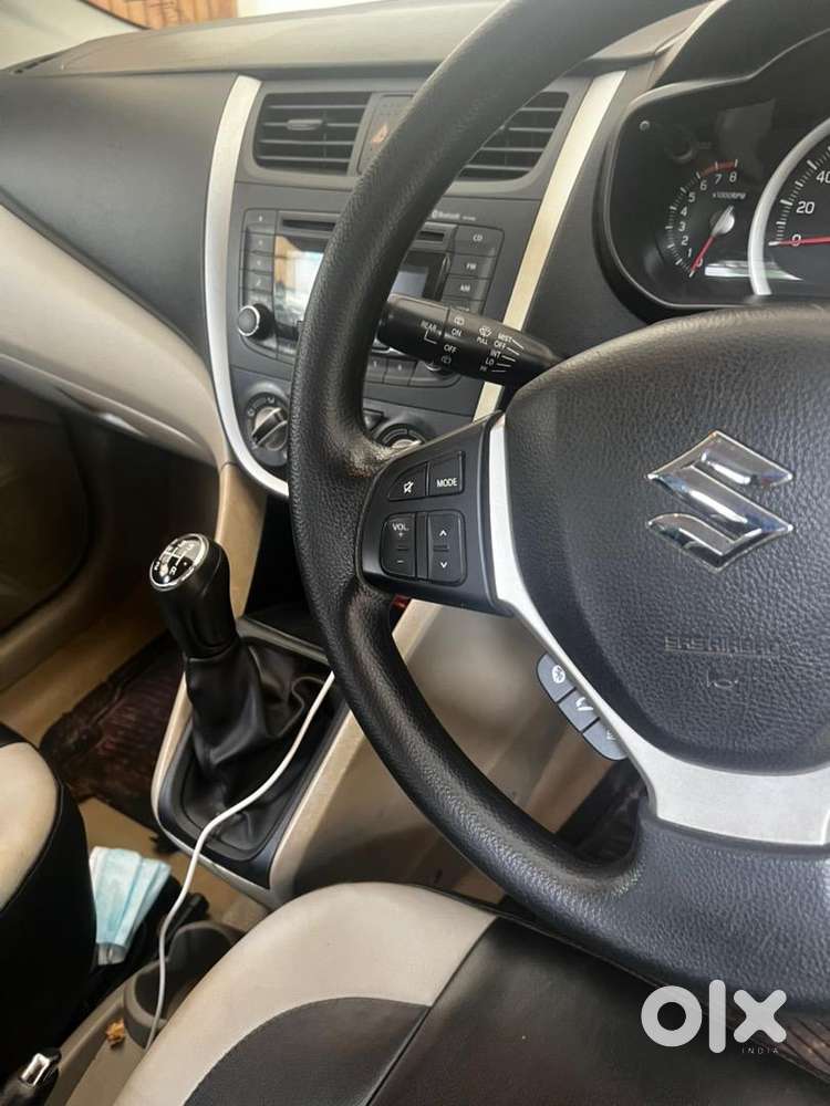 Maruti Suzuki Celerio 2015 Petrol Good Condition
