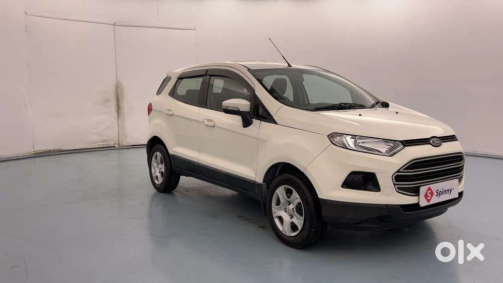 Ford Ecosport [ ] 1.5 Trend Ti Vct, 2017, Petrol