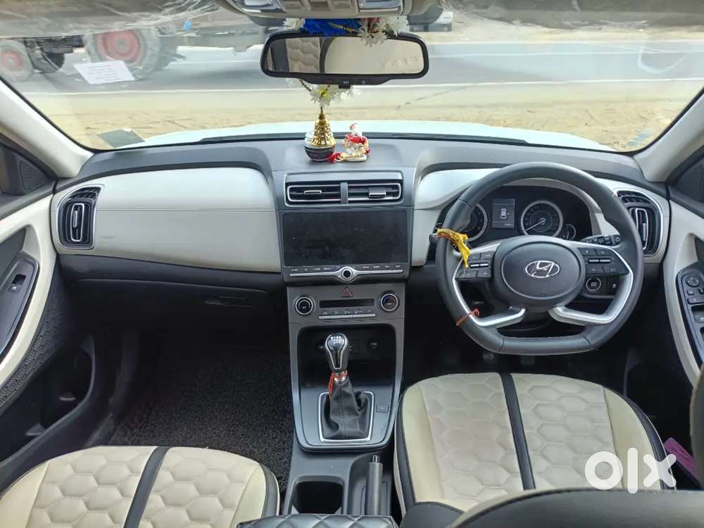 Hyundai Creta 2023 Top Model