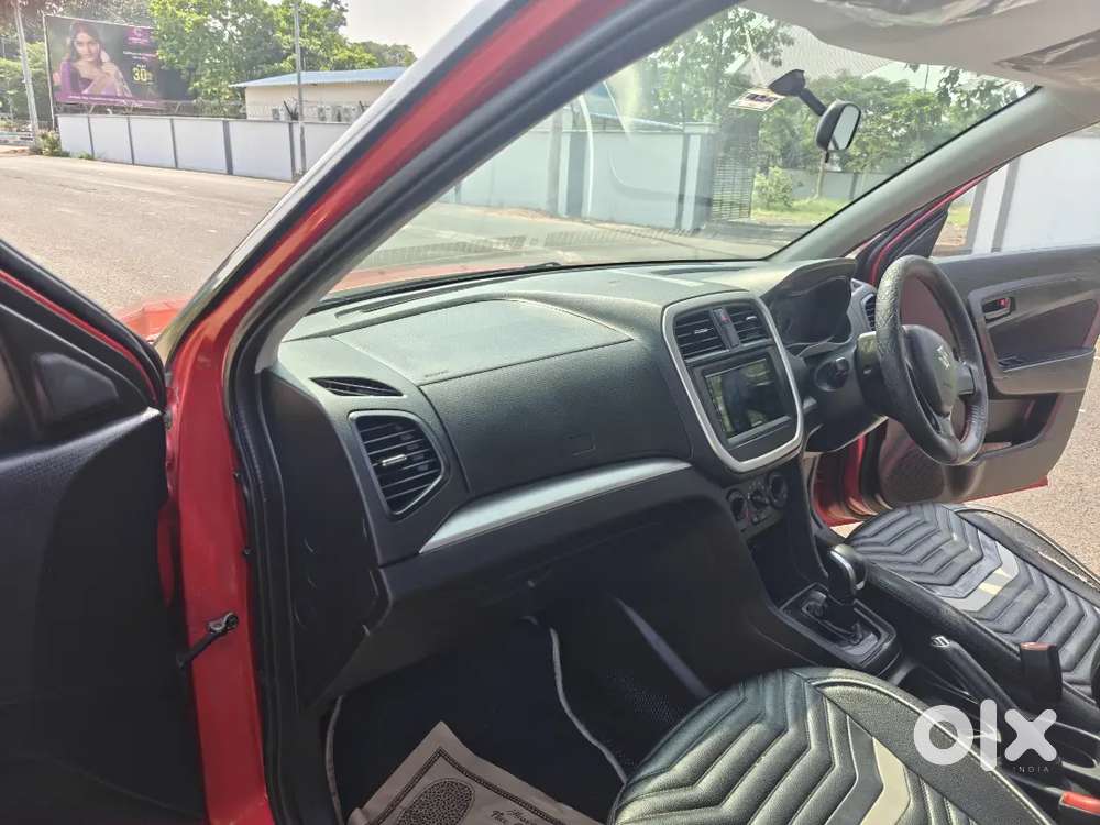 Maruti Brezza Vdi 2018