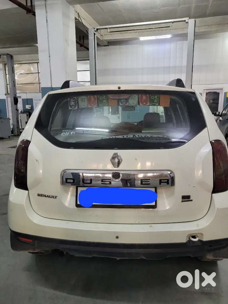 Renault Duster Rxe 1.5 L Petrol 2013