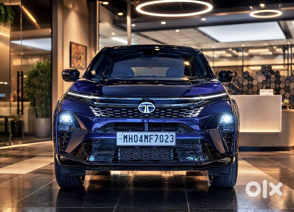 Tata Curvv Creative Plus S 1.2 Revotron Petrol 7dca, 2024, Petrol