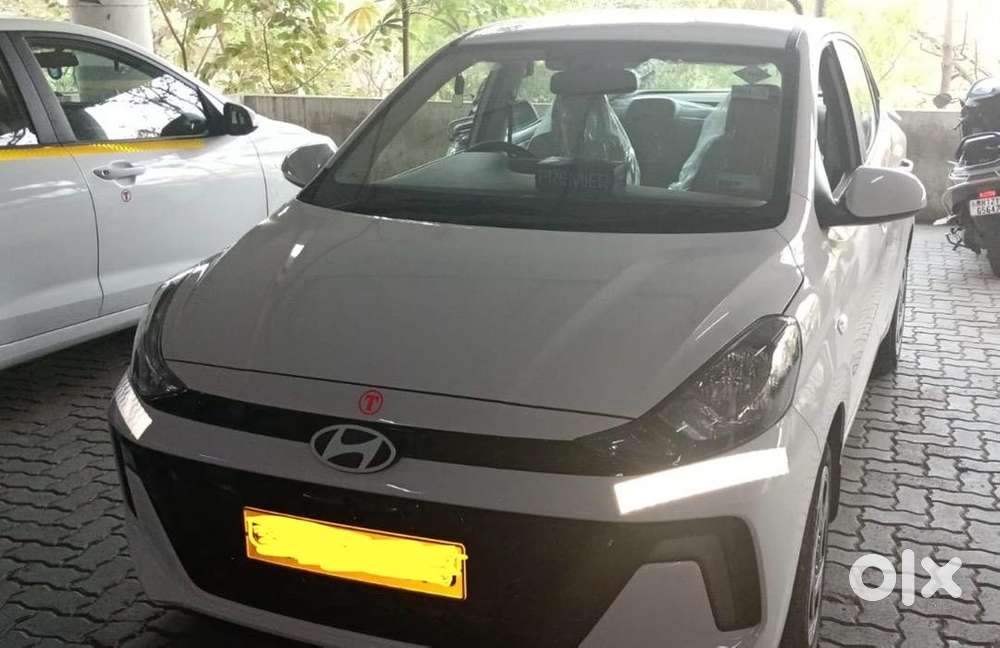 Hyundai Aura 2026 Cng & Hybrids 8500 Km Driven
