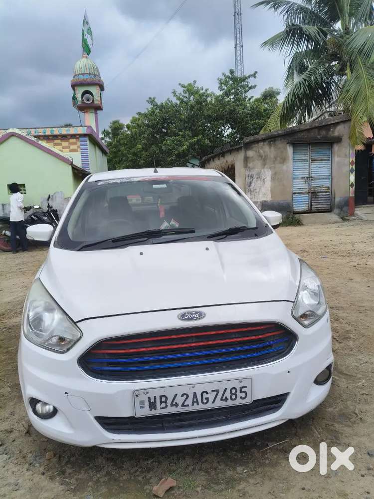 Ford Aspire Titanium 2016(tax-2031)