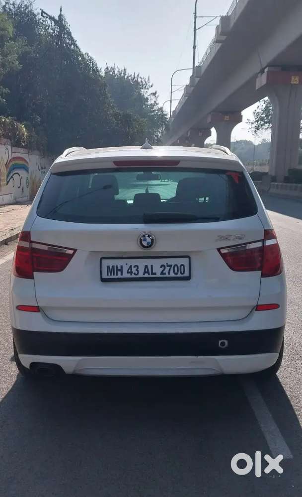 Bmw X3 2012 Diesel Well Maintained