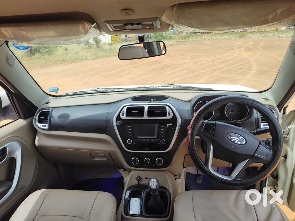 Mahindra Tuv 300 Mhawk100 T8, 2017, Diesel
