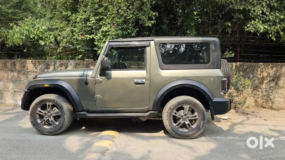 Mahindra Thar 2021 4x4 Lx Diesel Hard Top