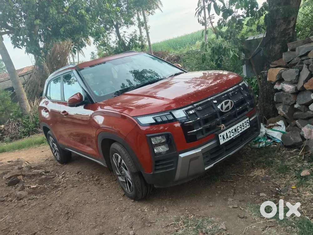 Hyundai Creta Sx Diesel 2026 Automatic Car